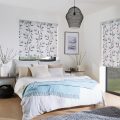 Lily Muted Duckegg Roller Blinds